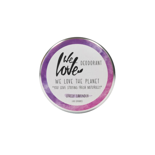 We love the Planet Deocreme Lovely Lavender