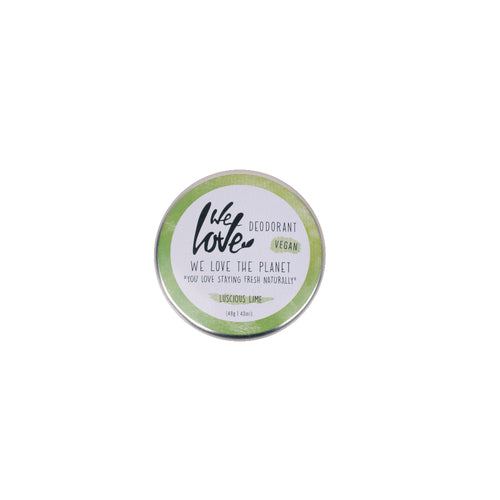 We love the Planet Deocreme Luscious Lime